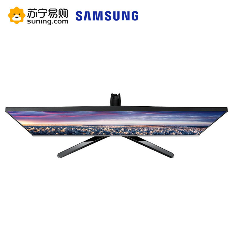 三星(SAMSUNG)S27R350FHC 27英寸高清IPS技术75Hz微边框HDMI接口可壁挂FreeSync电脑液晶显示器