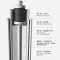 美(Midea)净水器禅意(MRO1890-100G)原装正品滤芯 原厂适配 简易更换