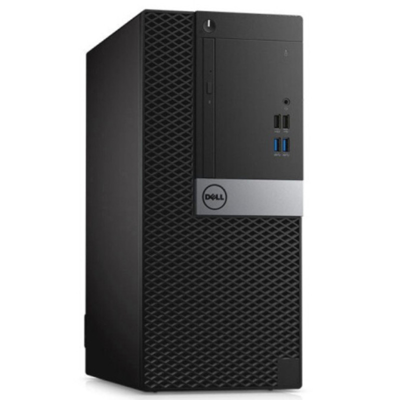 戴尔(DELL)3050MT 台式商用电脑整机 21.5英寸显示器 (G4400 4G 500G 集显 无系统 )