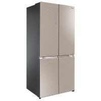 [二手](99新)容声冰箱(Ronshen)BCD-550WKK1FPGA智能家居风冷无霜矢量变频大容量550升对门十字门冰箱