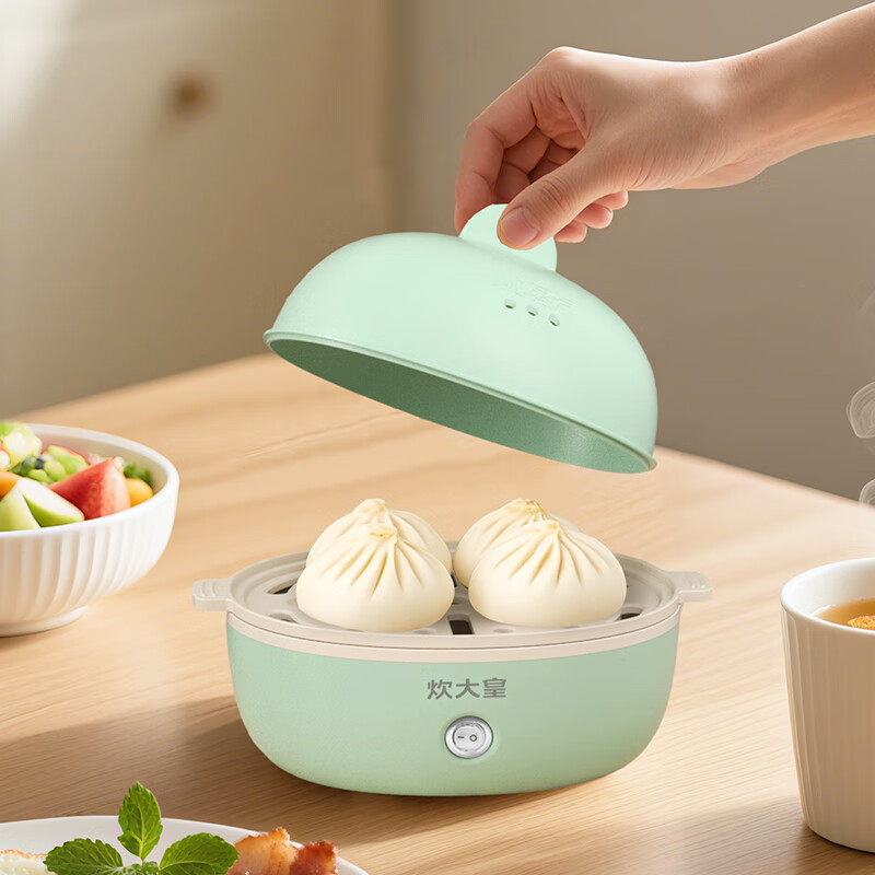 炊大皇多功能早餐机CDH-ZD0206高清大图