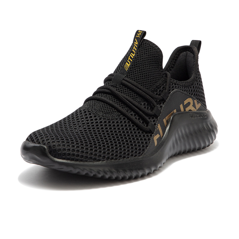 361男鞋跑步鞋新款运动鞋男士休闲透气轻便鞋子