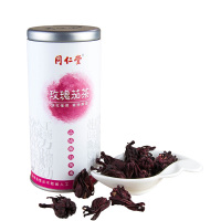 同仁堂养生茶 花草茶饮 玫瑰茄茶