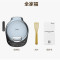 美的(Midea)电饼铛MC-JS3406双面悬浮加热煎饼机 下盘可拆洗悬浮式 加大加深烤盘 自动断电家用速脆技术煎烤机