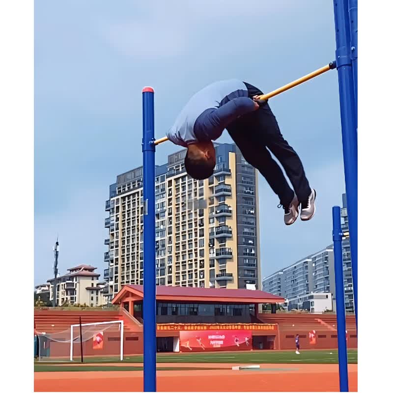 牧捕算法 M-JTP-7H1JSS AI单杠卷身上测试仪 七合一高清大图