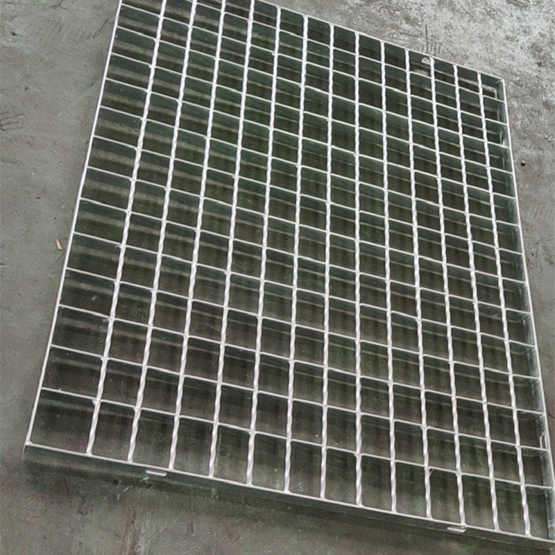 浪伍 镀锌钢格栅 高5cm /平方米高清大图
