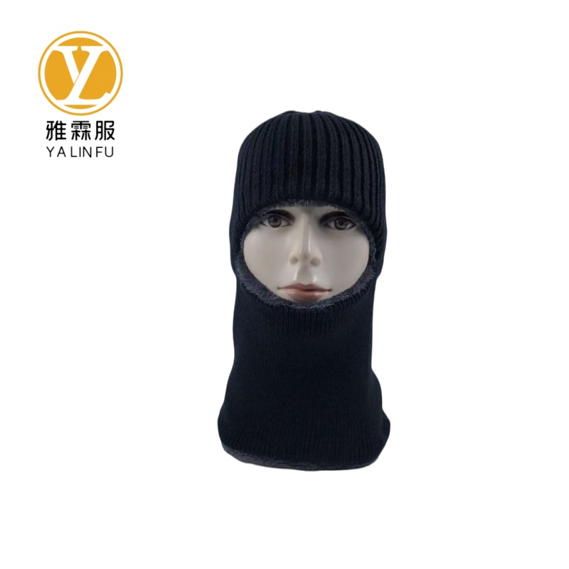 雅霖服 时尚针织帽YLF-042101 个高清大图