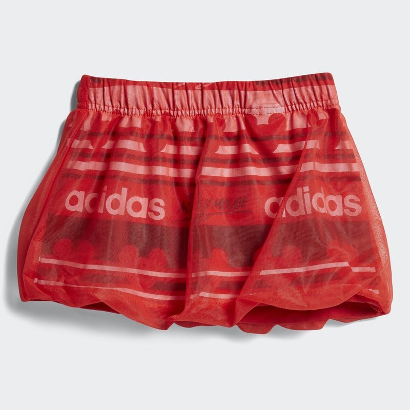 阿迪达斯儿童童装(adidas kids)女婴童春季针织套服 短袖CV5965