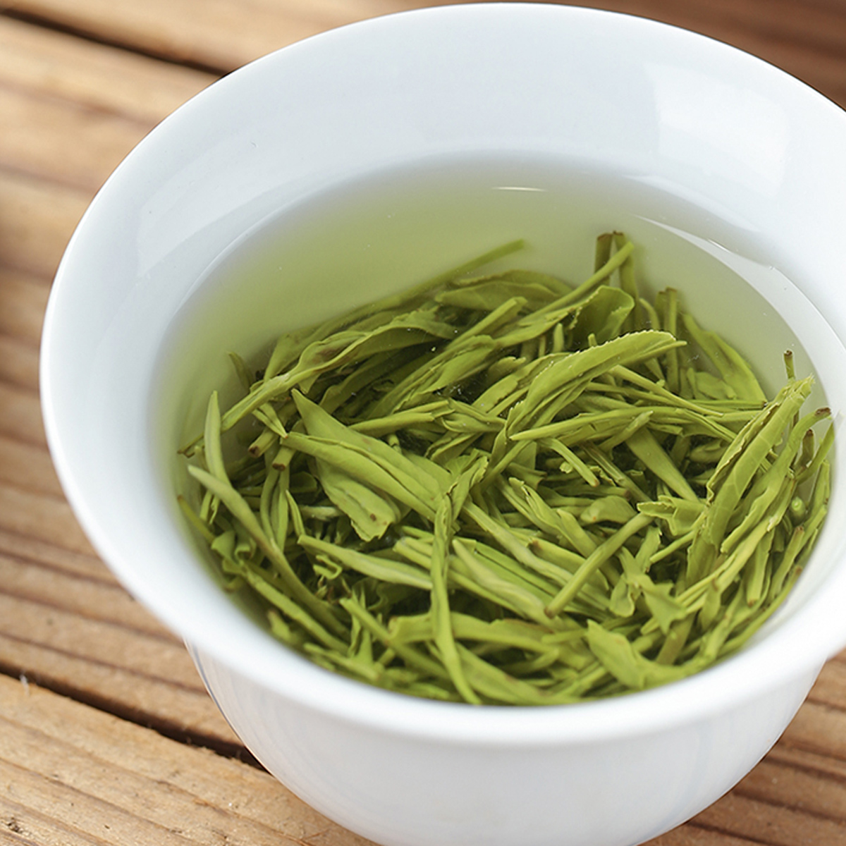 源御露毛尖绿茶新茶河南核心产区明前浓香型嫩芽礼盒装500克高清大图