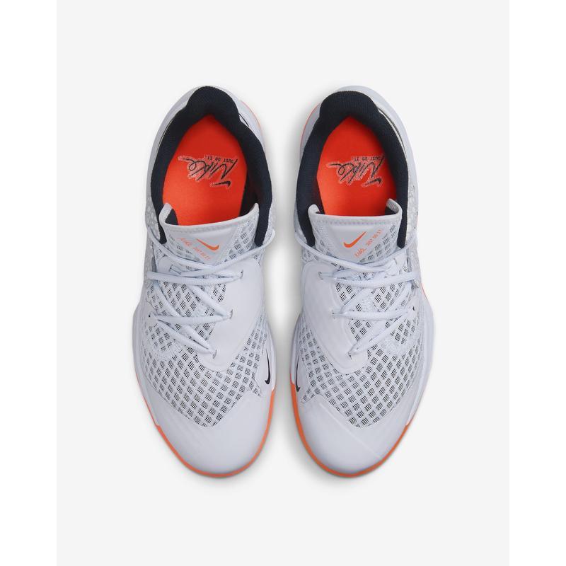 耐克(NIKE)女款排球鞋专业运动排球鞋透气缓震灵活抓地力竞技鞋