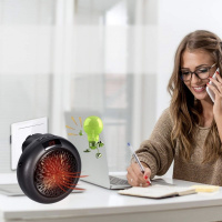 取暖器A✅✅handy heater wonder heater迷你暖风机迷你家用取暖器小型取暖器