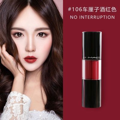 itmac泫雅色106棒棒糖唇釉磨砂柔雾新品尤雾弹唇彩103哑光991106