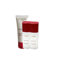 欧莱雅(LOREAL)复颜抗皱紧致滋润7件护肤套赠品小样 RV-7-sets-A(赠品请勿单独购买) 滋润营养;保湿补水
