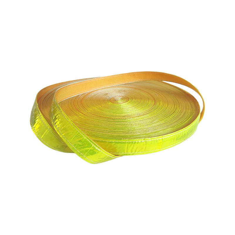 途务 反光警戒绳 警戒带25mm*50m 卷高清大图