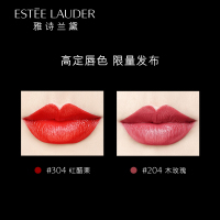 《苏宁专享》雅诗兰黛口红绝色魅惑金管唇膏 304 红醋栗 限量送女友礼物生日