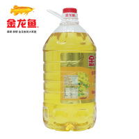 金龙鱼 非转基因食用调和油5L 浓香食用调和油家用烹饪炒菜送礼佳品
