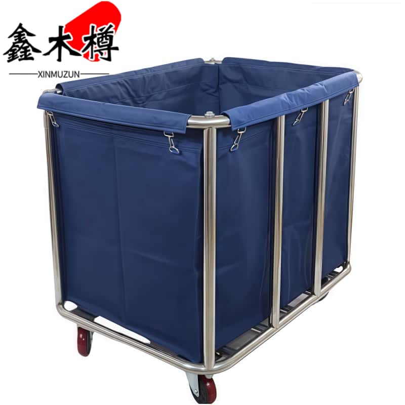 鑫木樽布草车8管个高清大图