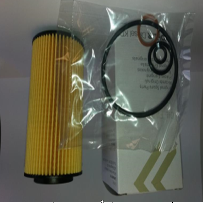 柴油滤清器 JX300;科勒发动机(YKLF-32型);ED0021753200-S 轨道车配件