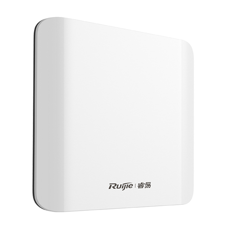 睿易锐捷(Ruijie)无线ap千兆 室内吸顶ap 放装企业级wifi无线接入点 RG-EAP202 双频 带机量40高清大图