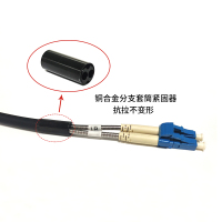线组件-小方转大圆-线径7.0mm-50M