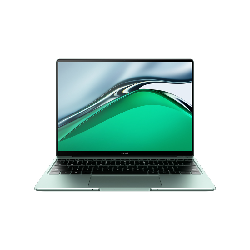 华为HUAWEI MateBook 13s笔记本电脑 11代英特尔酷睿标压处理器 i5-11300H 16GB 512GB轻薄本 2.5K 高刷触控全面屏 云杉绿