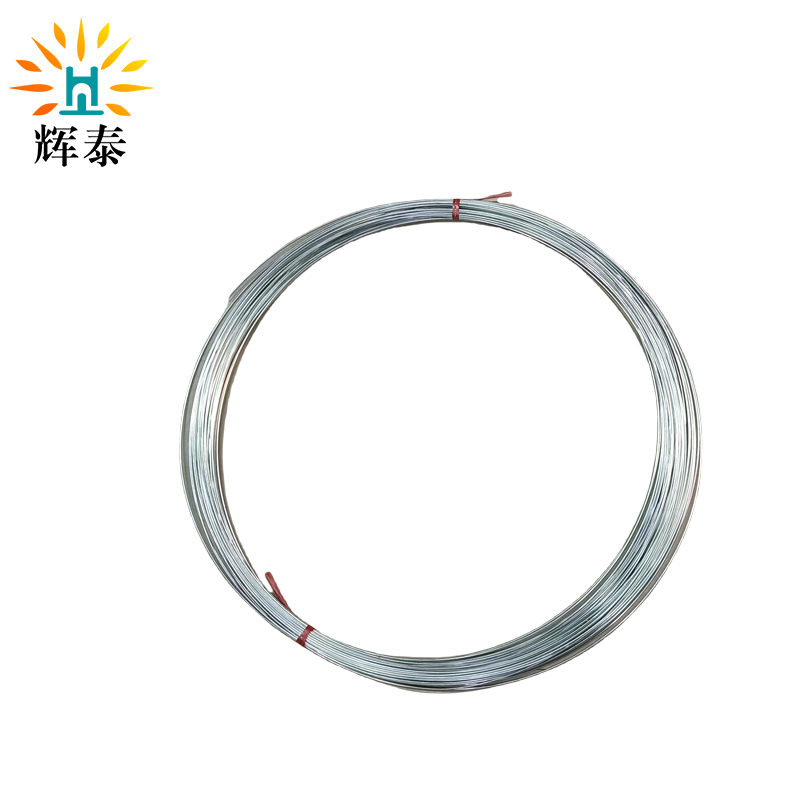 辉泰 镀锌铁丝 12# 公斤高清大图