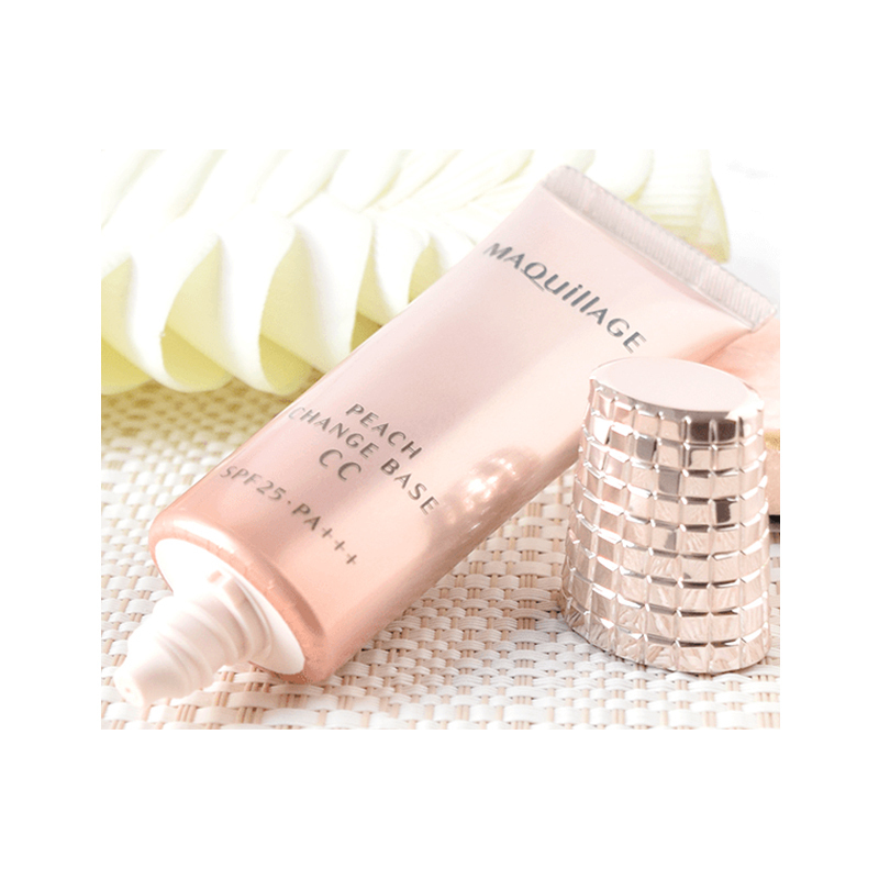 SHISEIDO 资生堂 心机彩妆盈透遮瑕隔离乳BB霜 30g防晒隔离