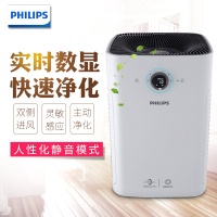 飞利浦(Philips) 空气净化器AC6608 家用去除雾霾PM2.5二手烟新房除甲醛 高效过滤细菌过敏原