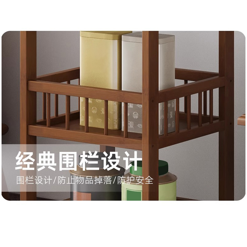 鑫龙悦 边柜 二层 台高清大图