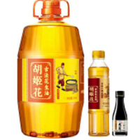 重阳节套餐(金龙鱼大米10kg*金龙鱼面粉10kg*胡姬花花生油5L+480ml酱油*石店鲜鸡蛋5kg*特仑苏250ml