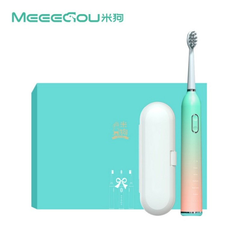 米狗 电动牙刷礼盒套装 MX609