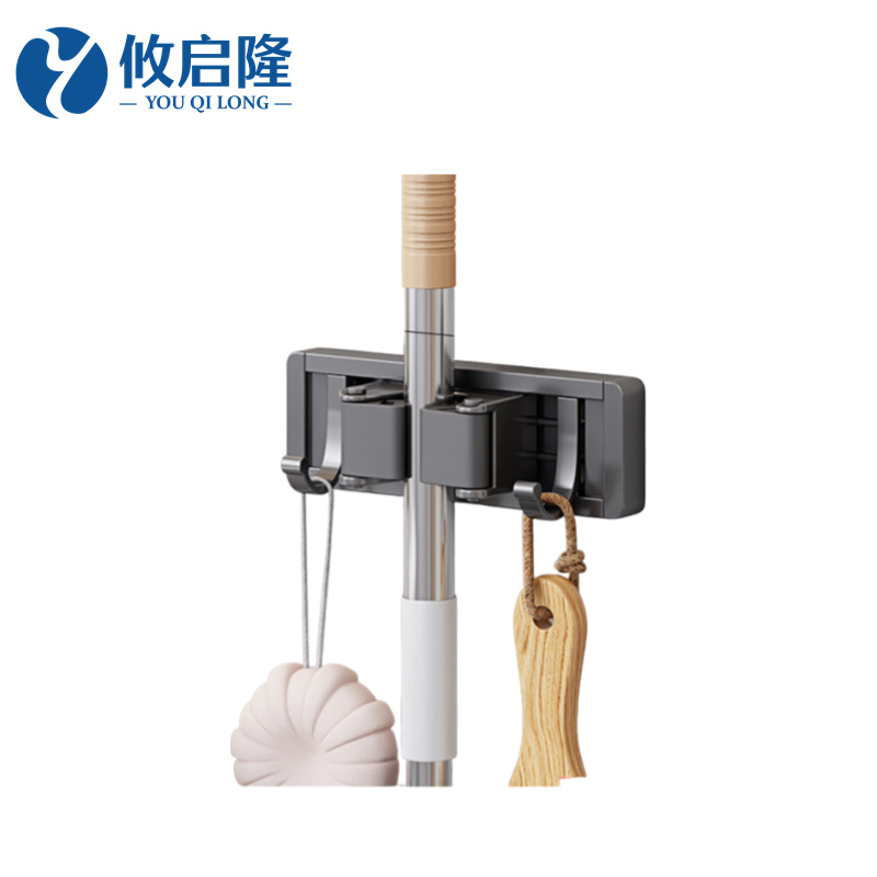 攸启隆 拖把挂钩单夹160*46*50mm个