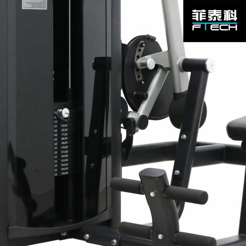 菲泰科 商用 腹肌/背肌双功能训练器FSM36B高清大图