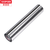 索普恩（SOOPOEN）同轴烟管弯头加长加高伸缩双层100/60壁挂炉天然气家用两用 加长烟管-100cm
