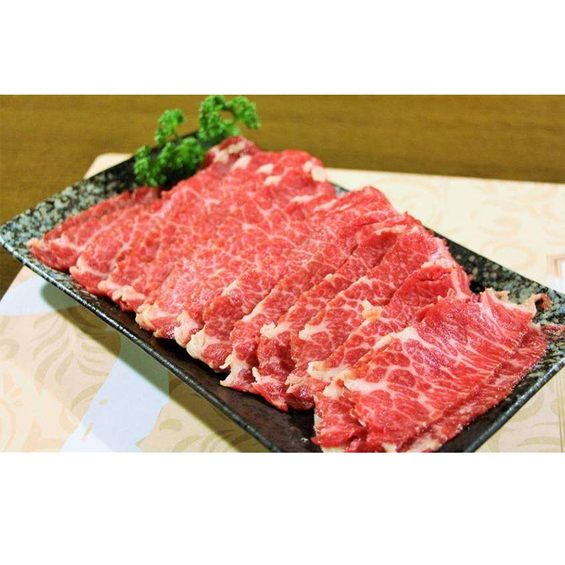 黑猪肉礼盒年猪二号