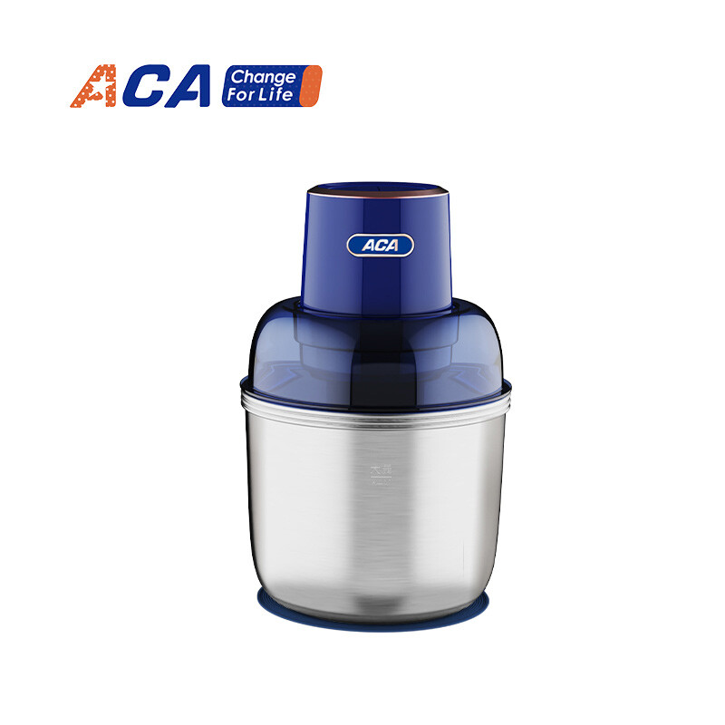 北美电器(ACA)套娃绞肉机ALY-G30QS02J高清大图