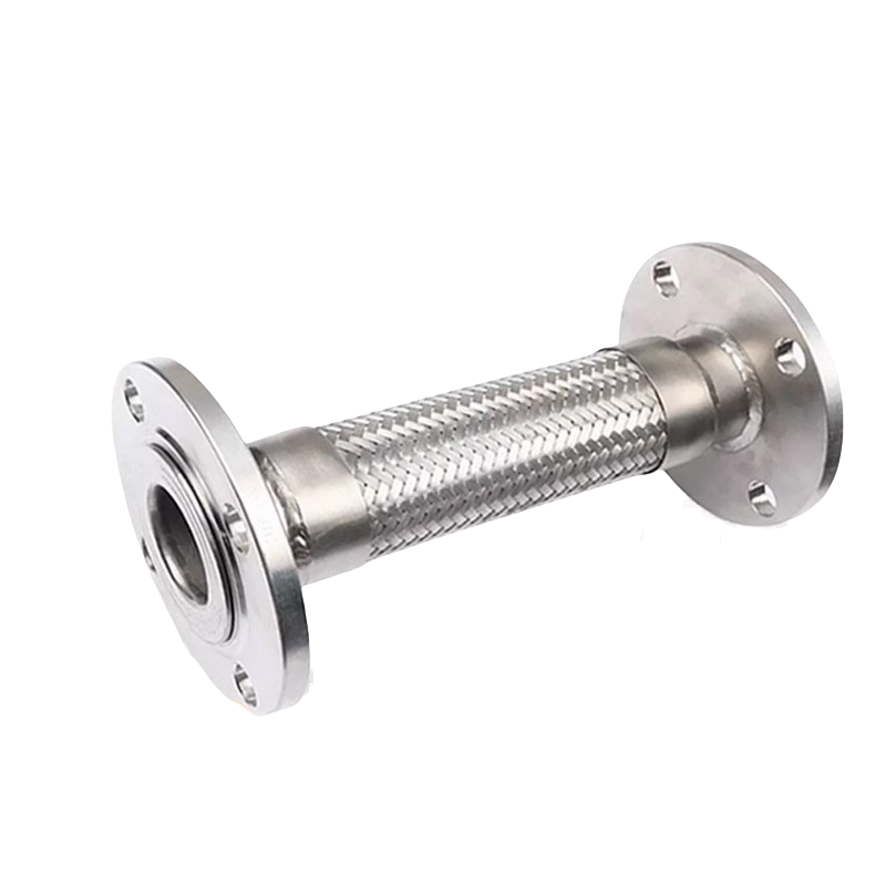 时速 不锈钢法兰波纹管 DN100x1000mm 根高清大图