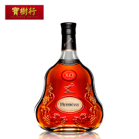 [6支装]宝树行 轩尼诗XO700ml*6 干邑白兰地法国原装进口洋酒