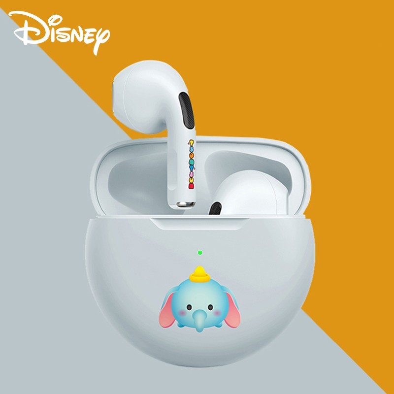 Disney/迪士尼联名款草莓熊无线高品质蓝牙耳机入耳式高端超长续航音质超好男女生款适用苹果华为2022年新款高清大图