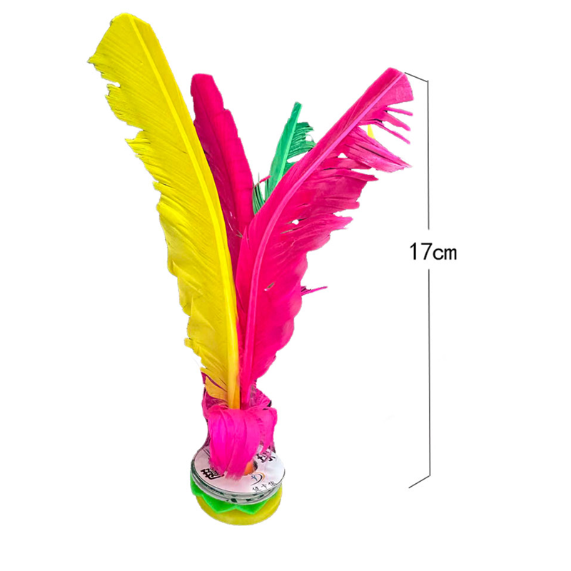 健卡侬毽子17cm/个高清大图