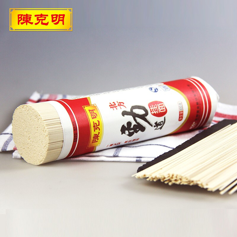 陳克明 北方劲道 挂面800g*3高清大图
