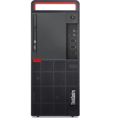 联想台式机电脑M920T单主机(含键鼠)定制主机+21.5LED:i7-9700丨16G丨2T机械+256G固态丨4G