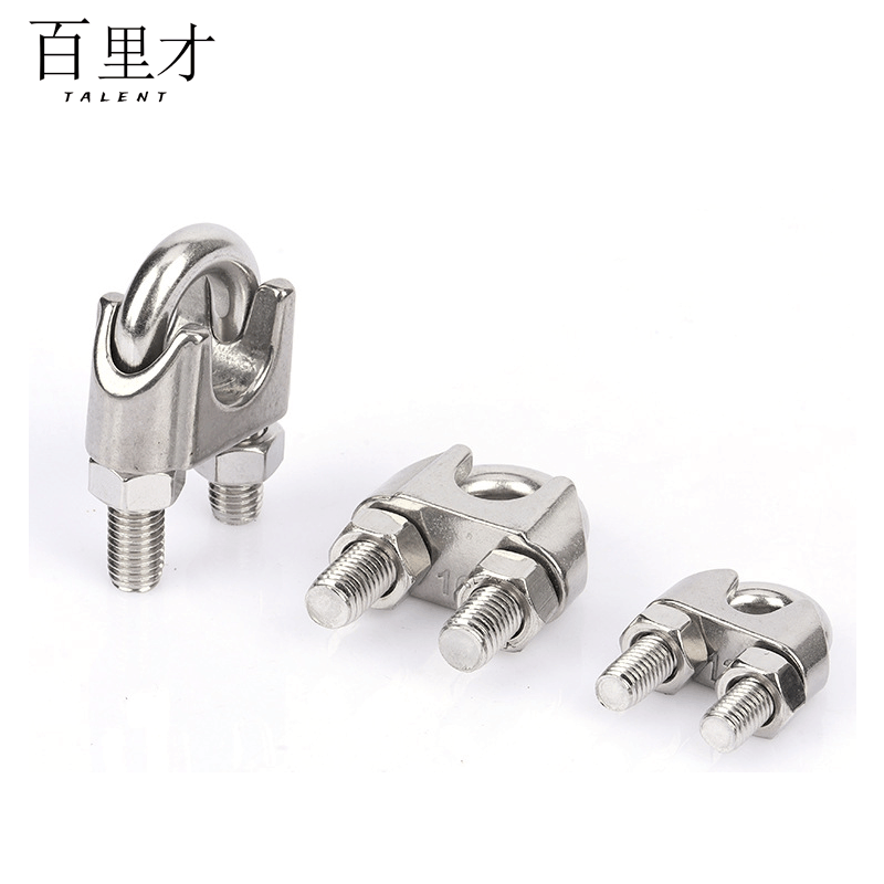 百里才 不锈钢夹头 个图片