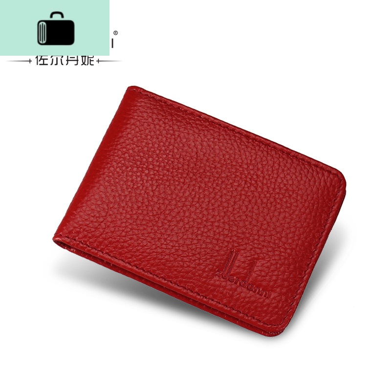 汽车驾驶证 男士驾驶证套行驶证套时尚可爱女士卡包夹套NEW LAKE女士钱包/卡包 T2380.红色.荔纹