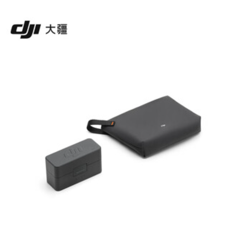 大疆创新(DJI) 麦克风Mic 3充电盒高清大图