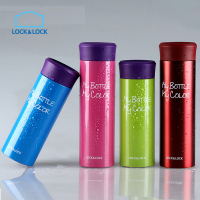 乐扣乐扣(lock&lock)缤纷保温杯水杯保温保冷杯子304不锈钢 LHC4020G (330ml)绿色