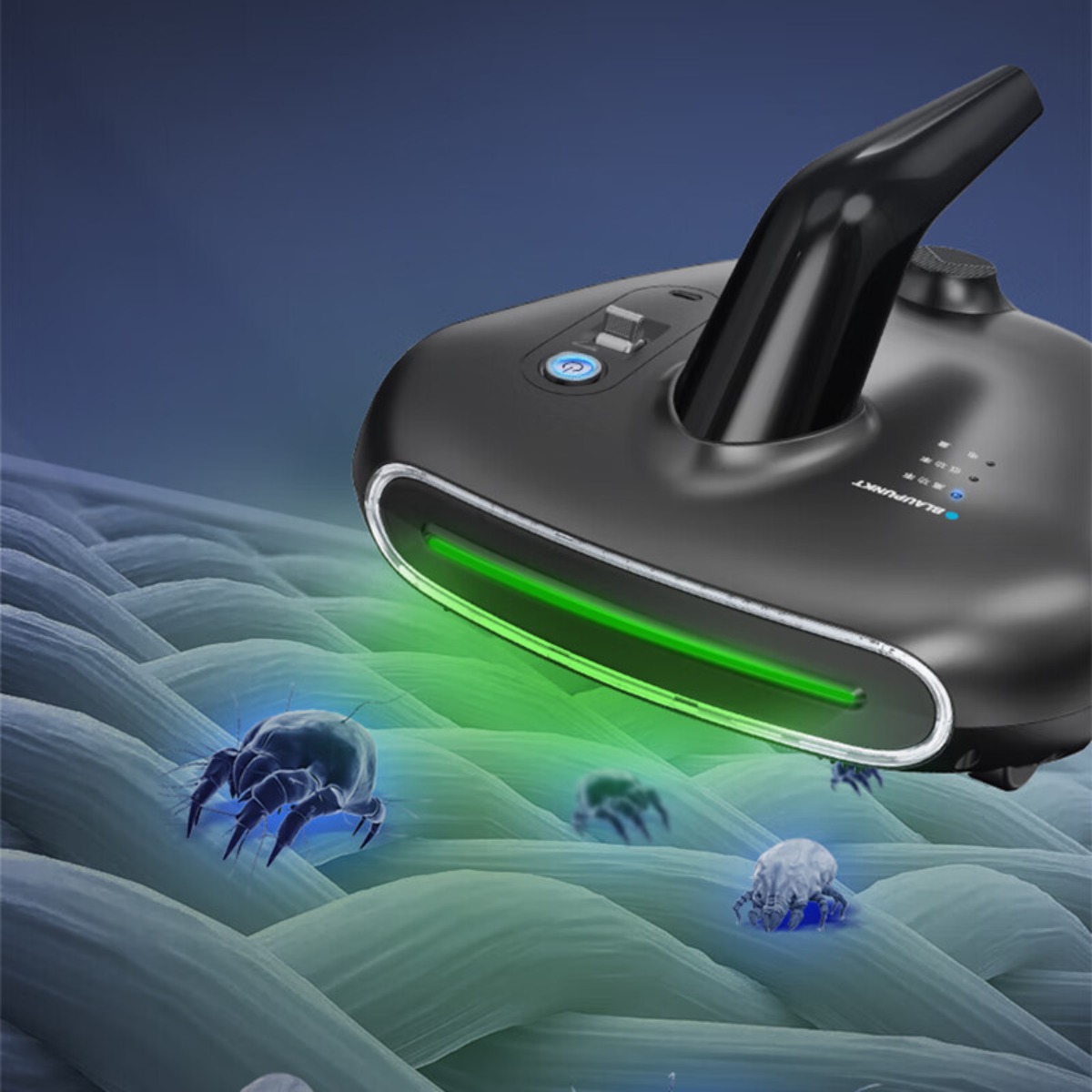 蓝宝(BLAUPUNKT) 除螨仪BP-CMY010高清大图
