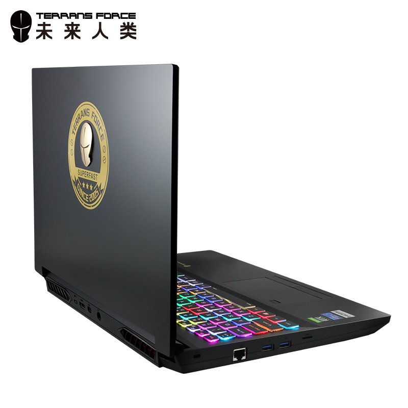 未来人类AMD-27X7SH11游戏本15.6英寸RTX2070桌面级AMD处理器R7-3700X16G双通道高频内存512G PCIe固态学生吃鸡笔记本电脑设计类专业优选绘图建模