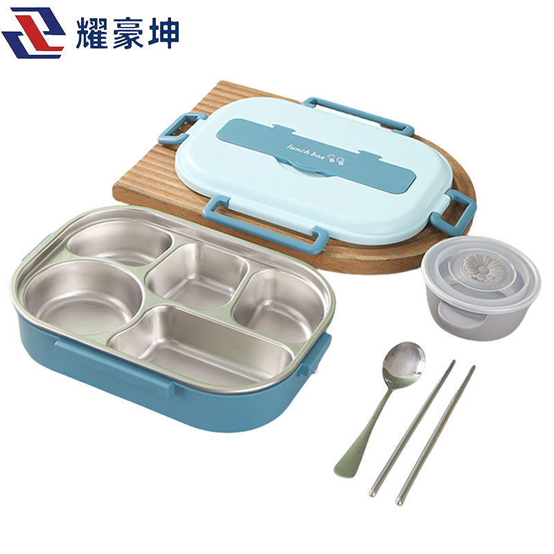 耀豪坤316保温饭盒 YH20K/个高清大图