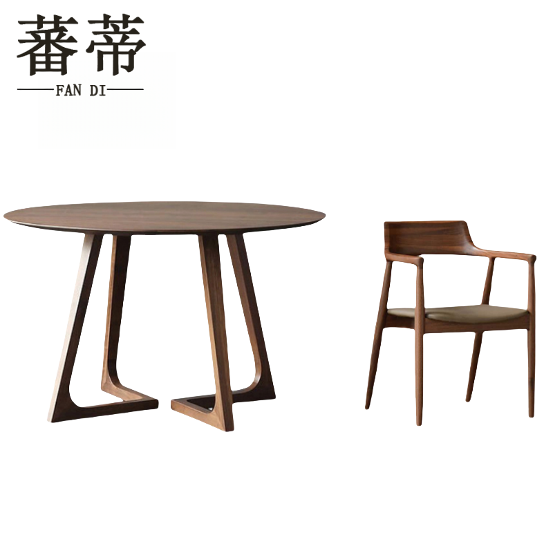 蕃蒂休闲桌高清大图